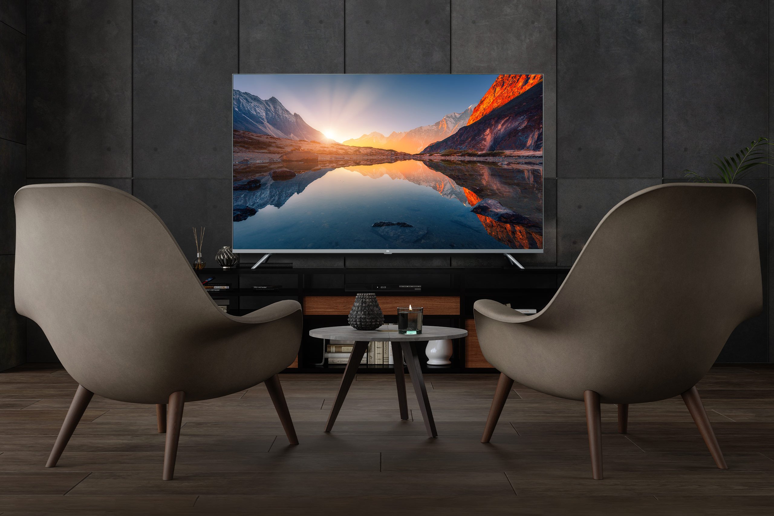 Xiaomi Mi QLED TV 4K 55 Featured 01