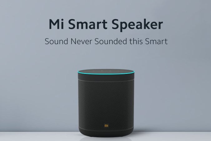 Xiaomi Mi Smart Speaker Featured