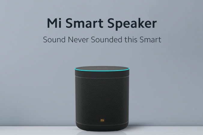 Xiaomi Mi Smart Speaker Featured