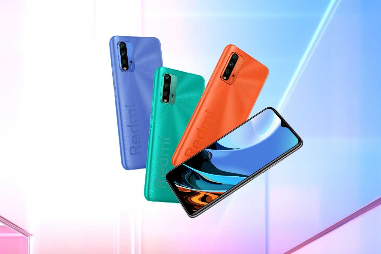 Xiaomi Redmi 9 Power Featured