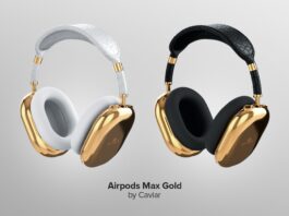 airpods max specs
