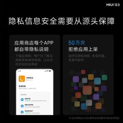 MIUI 12.5 announced: All new Features, Supported devices, & Rollout details 18