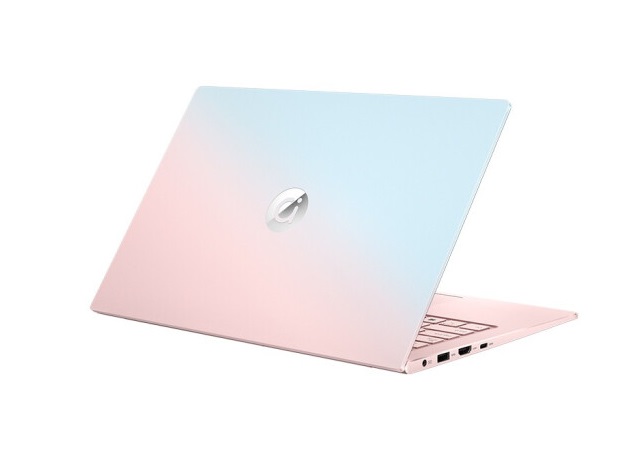 Asus Launches The New And Improved Adolbook 13 2021 With Gradient Metal ...