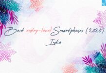 Best Entry-Level Smartphones of 2020 (India) best entry level smartphones (Large)