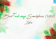 Best upper mid-range smartphones of 2020 (India) best upper-mid range smartphones