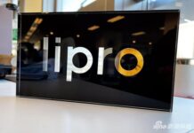 Meizu invitation letter marks its entry into smart home market with subbrand Lipro Meizu