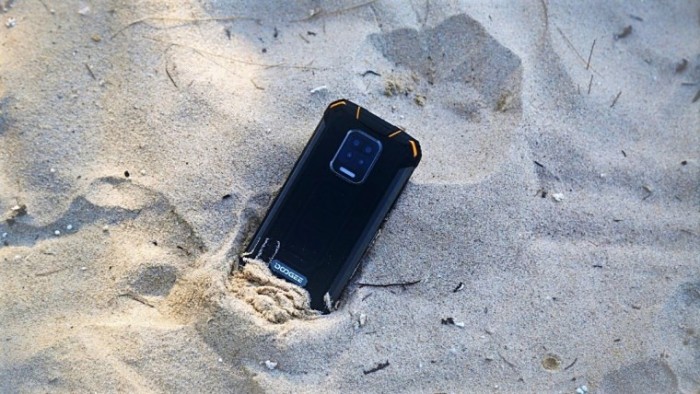 Doogee S59 Pro rugged smartphone