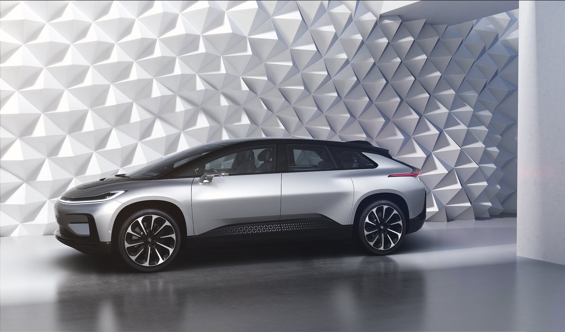 Faraday Future FF 91