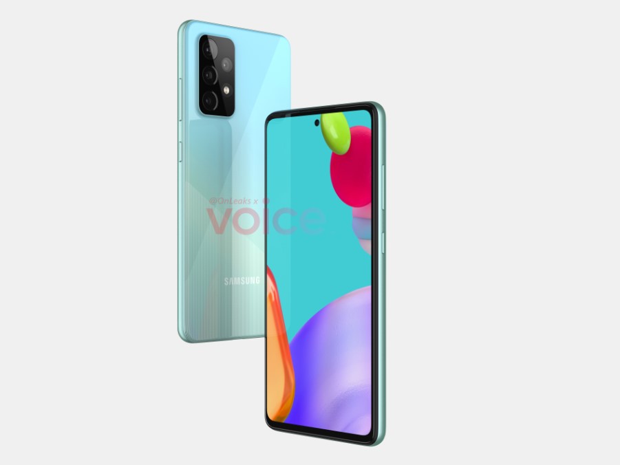 Galaxy A52 Galaxy A52