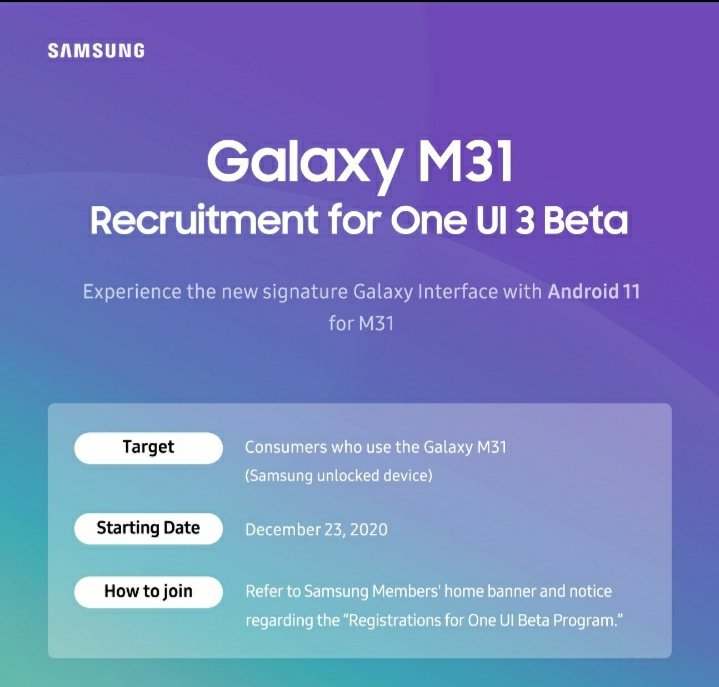 one ui core 3.1