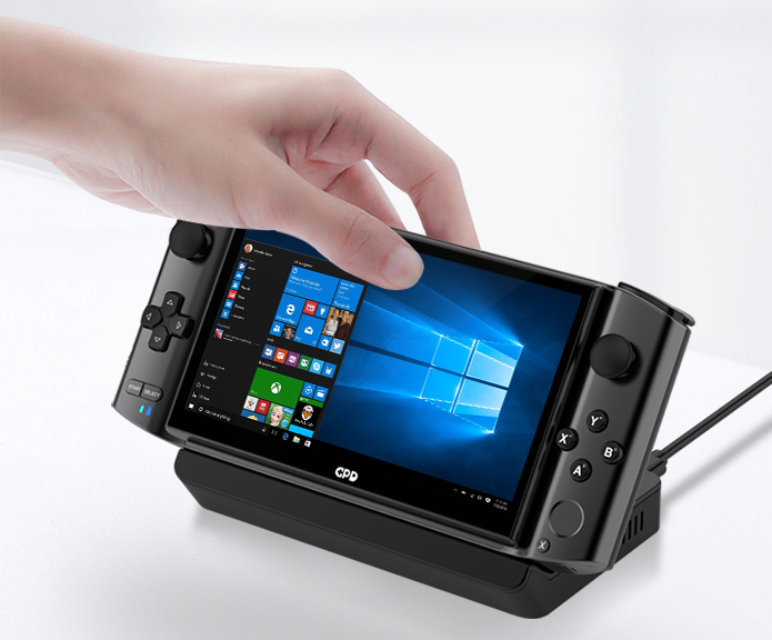 Bluebell Skulle segment GPD Win 3 handheld Gaming PC with an integrated gamepad goes official -  Gizmochina