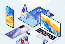 Huawei delists all Honor products on Vmall as Honor Mall goes live Honor Mall