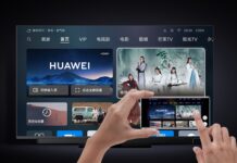 Huawei releases launch poster for a new smart screen coming on December 21