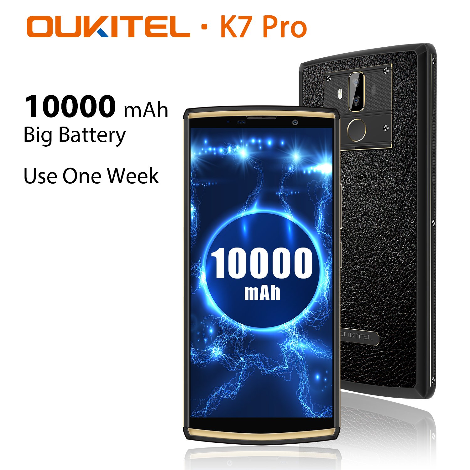 Oukitel K7 Pro