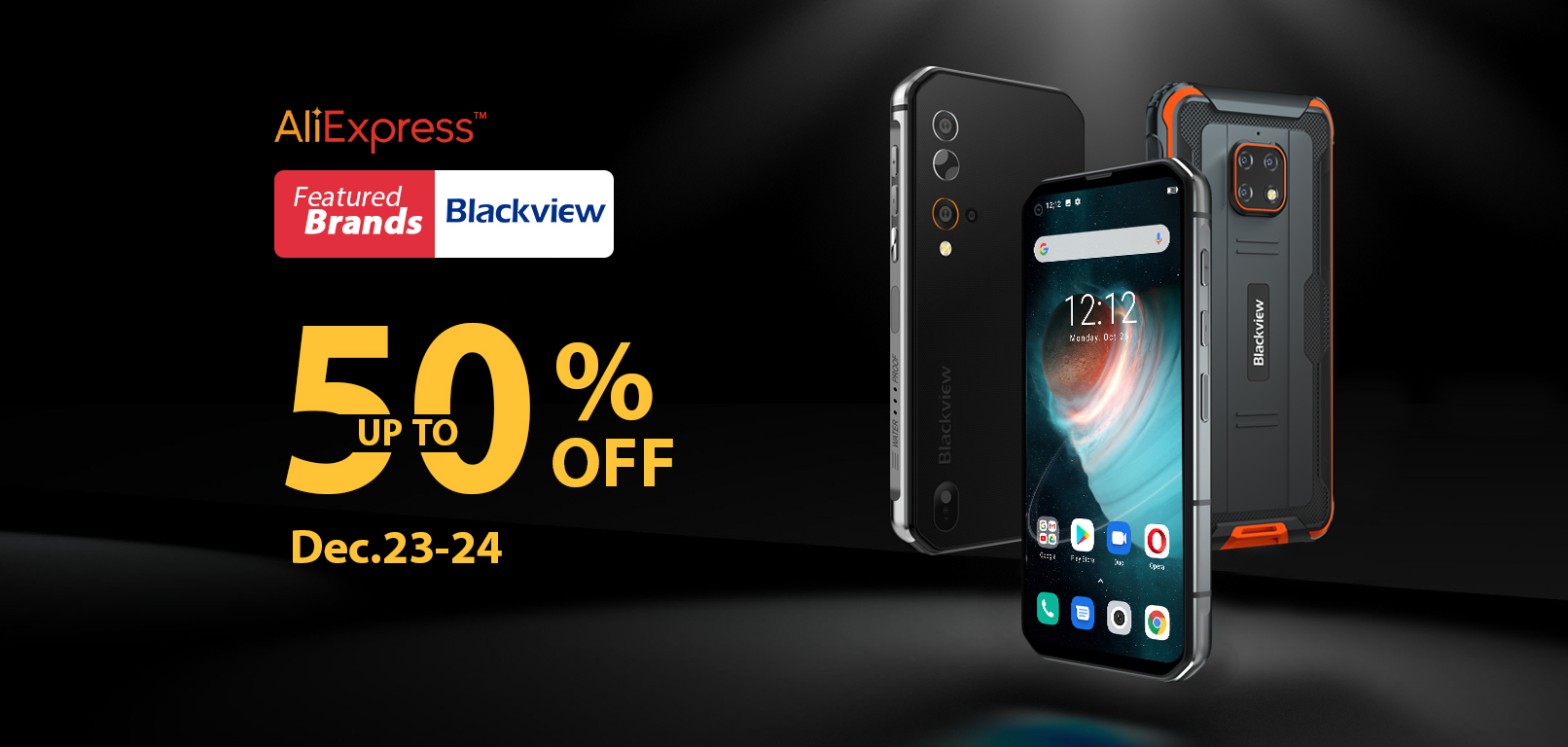 Blackview Sale
