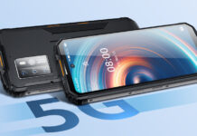 Top 6 Oukitel Rugged Smartphones with Powerful Batteries Oukitel WP10 5G