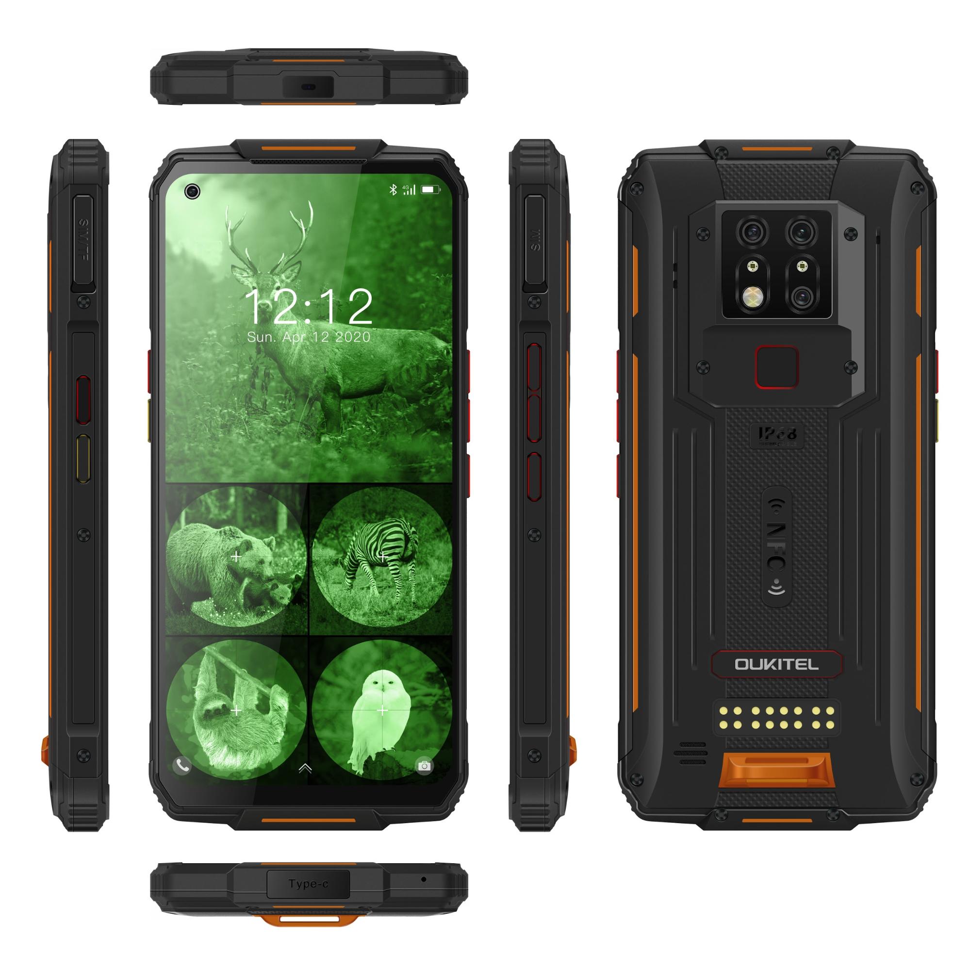 Oukitel WP7