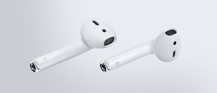 Apple Airpods 2019