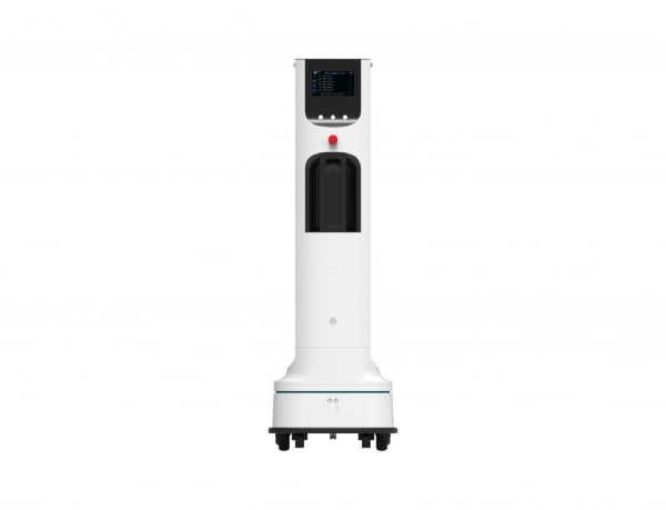 LG Disinfection Robot