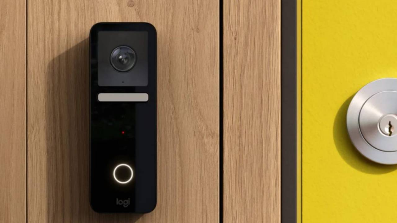 homekit secure video logitech