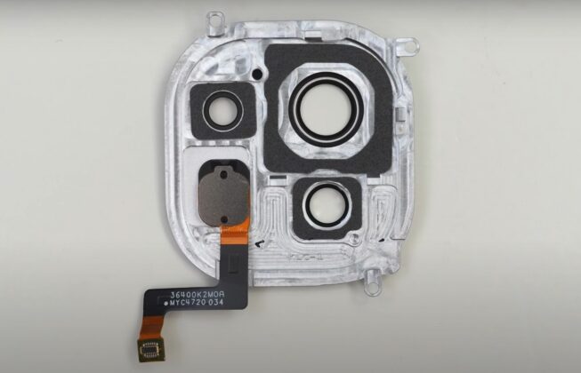 First-ever Xiaomi Mi 11 Teardown reveals L-Shaped Cameras, Battery, and more 10