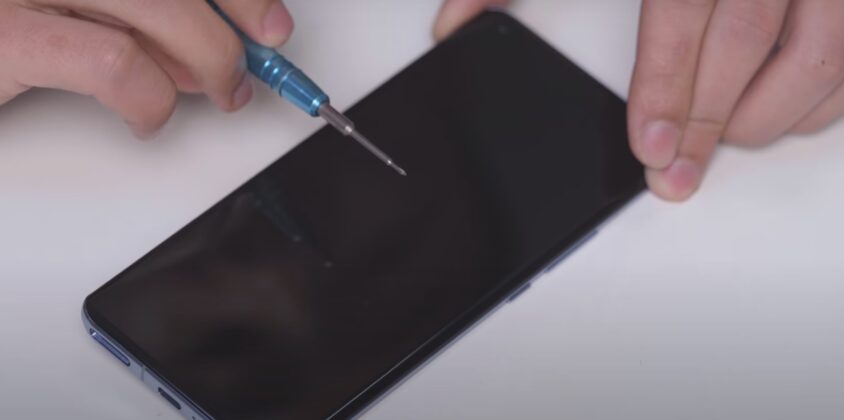 First-ever Xiaomi Mi 11 Teardown reveals L-Shaped Cameras, Battery, and more 3