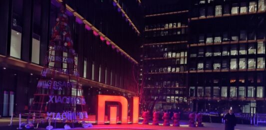 Xiaomi Mi 11