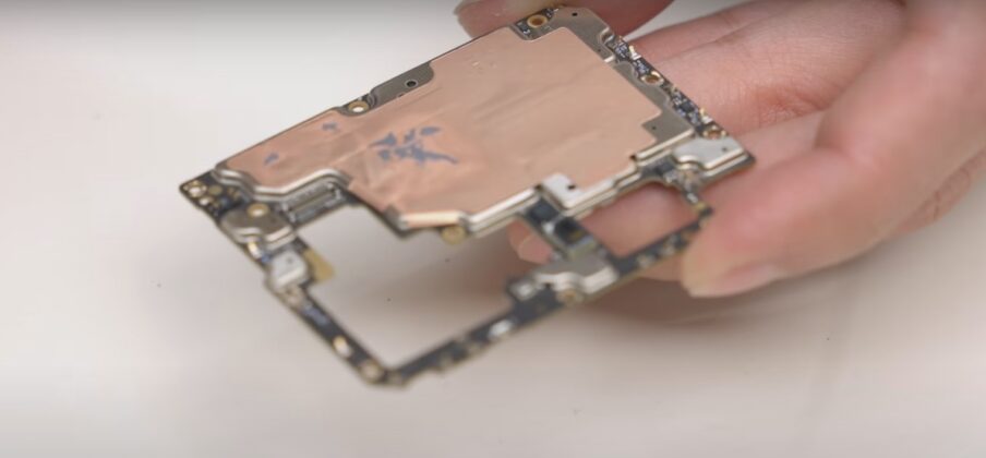 First-ever Xiaomi Mi 11 Teardown reveals L-Shaped Cameras, Battery, and more 13