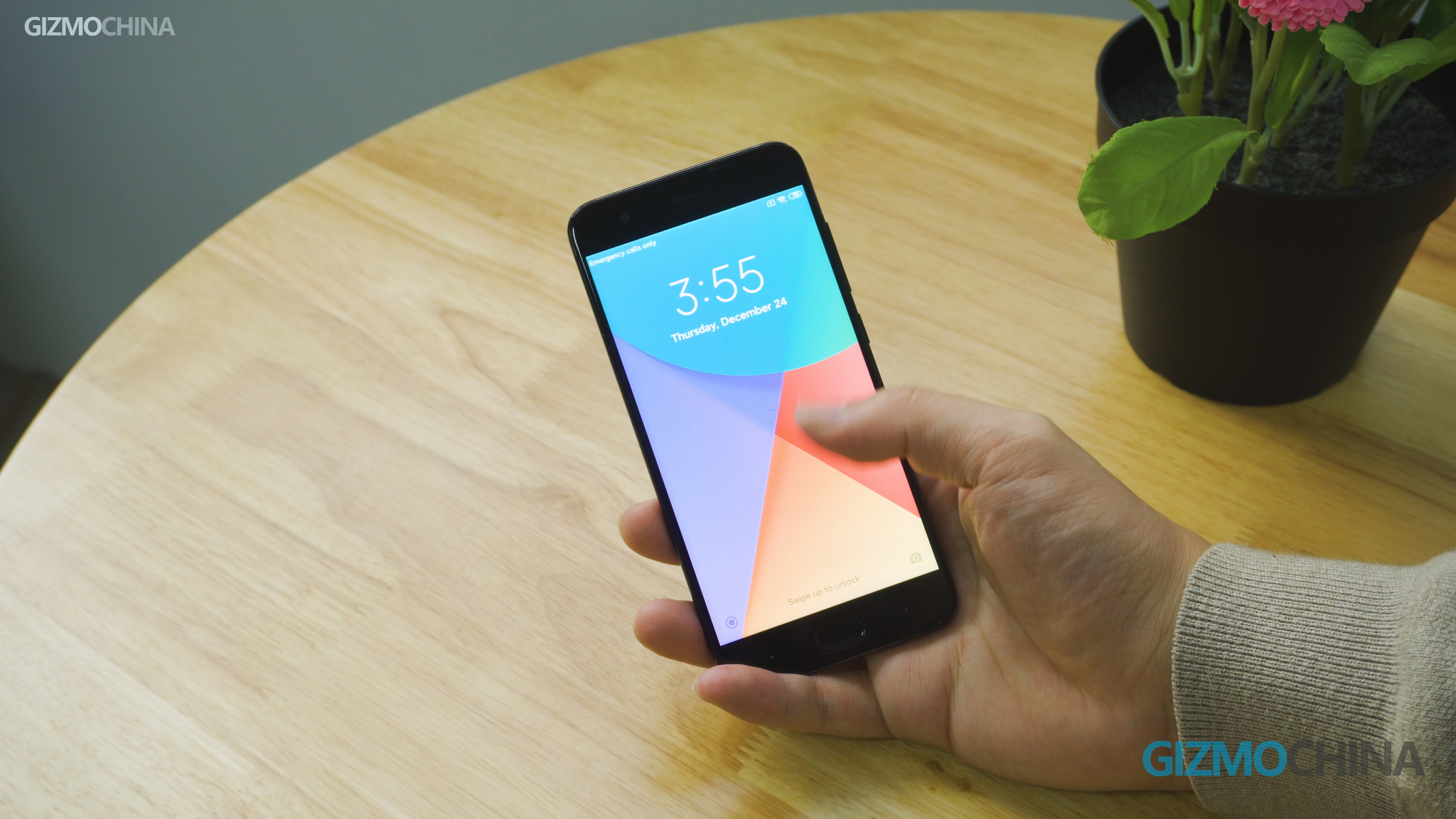 Xiaomi Mi 6 برجسته است