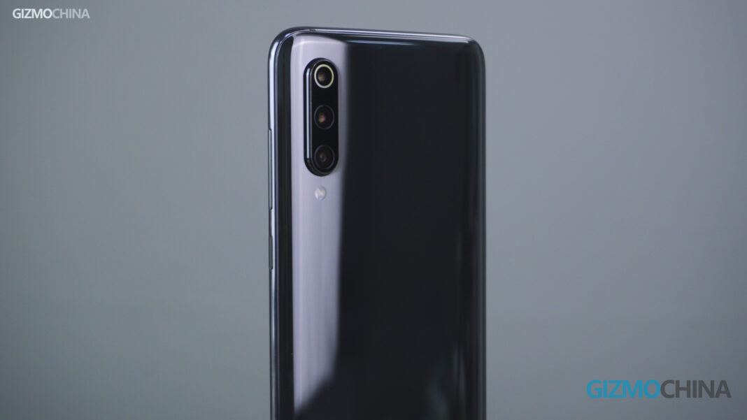 Xiaomi Mi 9 برجسته است