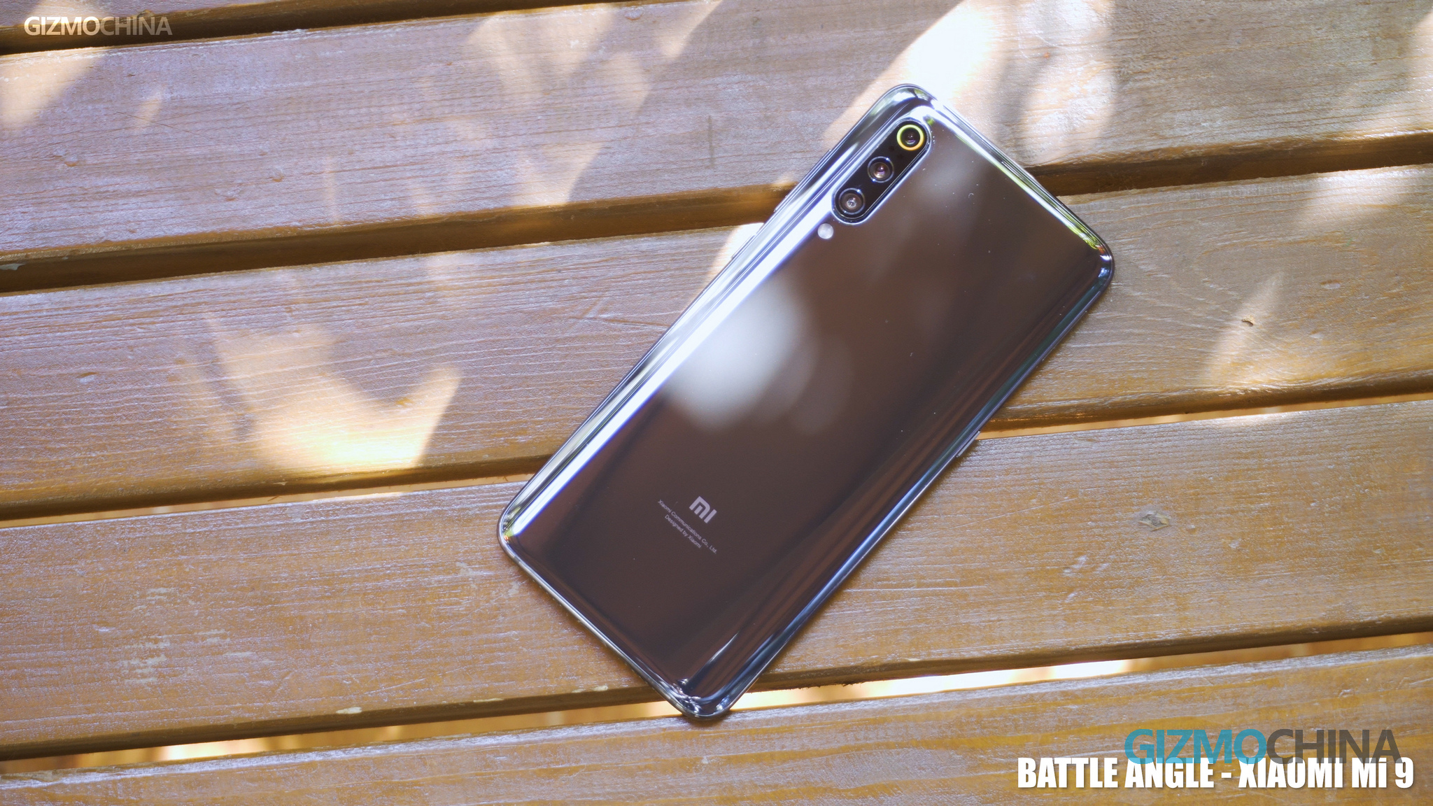 Xiaomi Mi 9 برجسته است