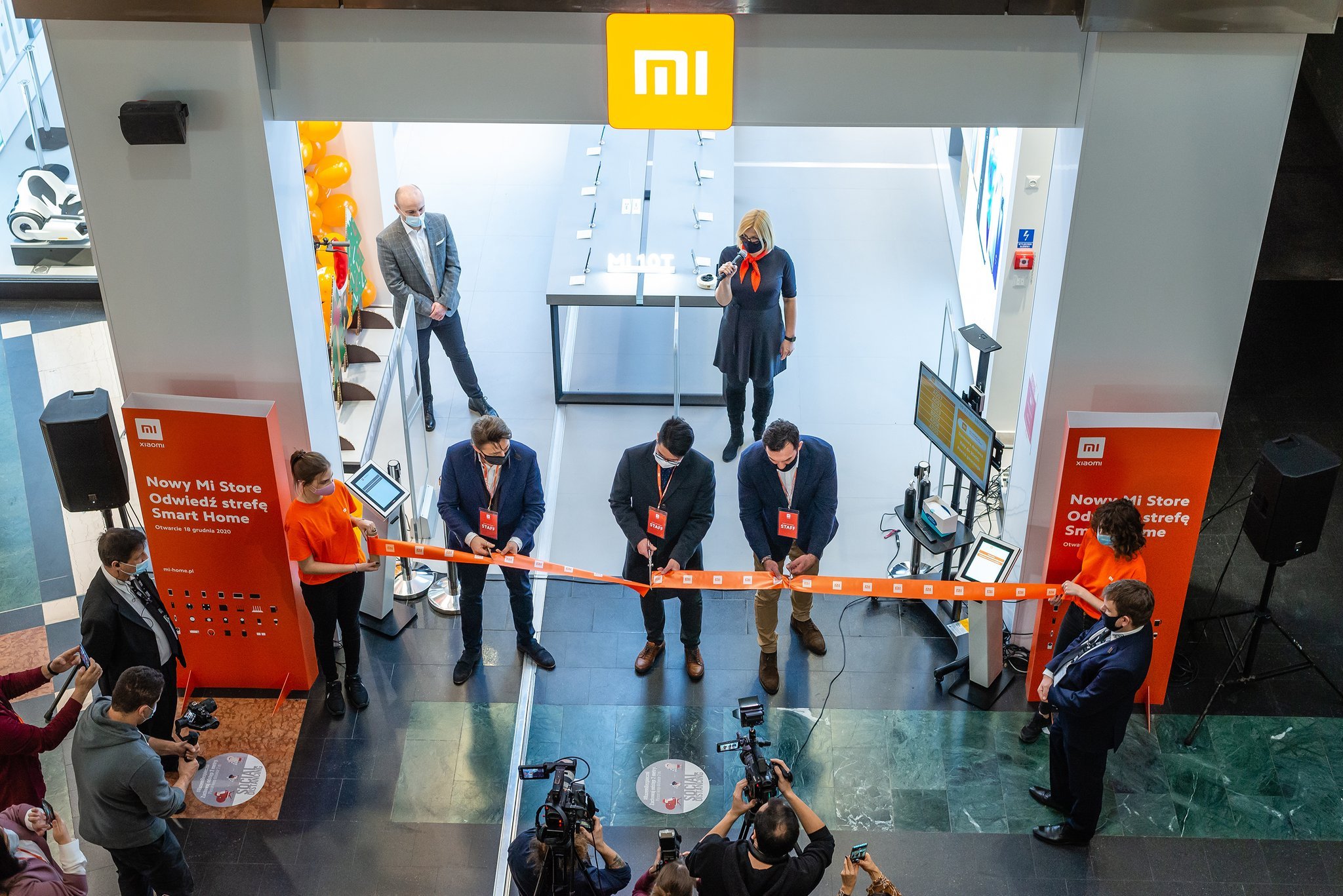 Xiaomi Mi Store Varsovia
