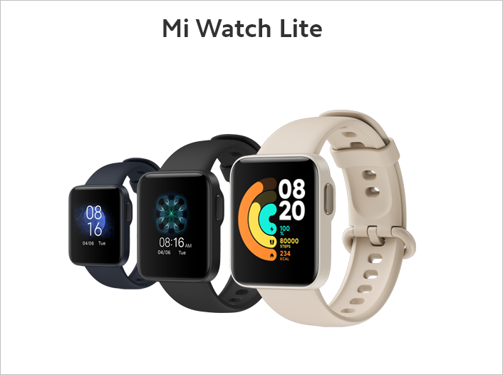 xiaomi smartwatch lite