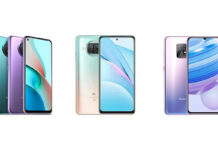 Redmi Note 9 5G vs Xiaomi Mi 10T Lite vs Redmi 10X 5G: Specs Comparison