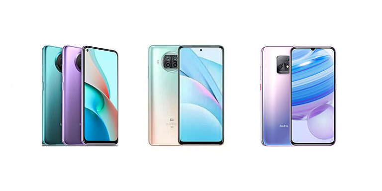 note 10 lite vs mi 9t