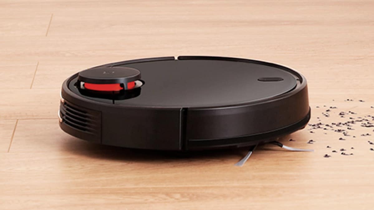 Triatleet Accommodatie tolerantie Xiaomi Mi Robot Vacuum-Mop P launched via open sale in India - Gizmochina