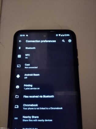 Purported “Google Pixel XE” live images appears online; are they legit? 5