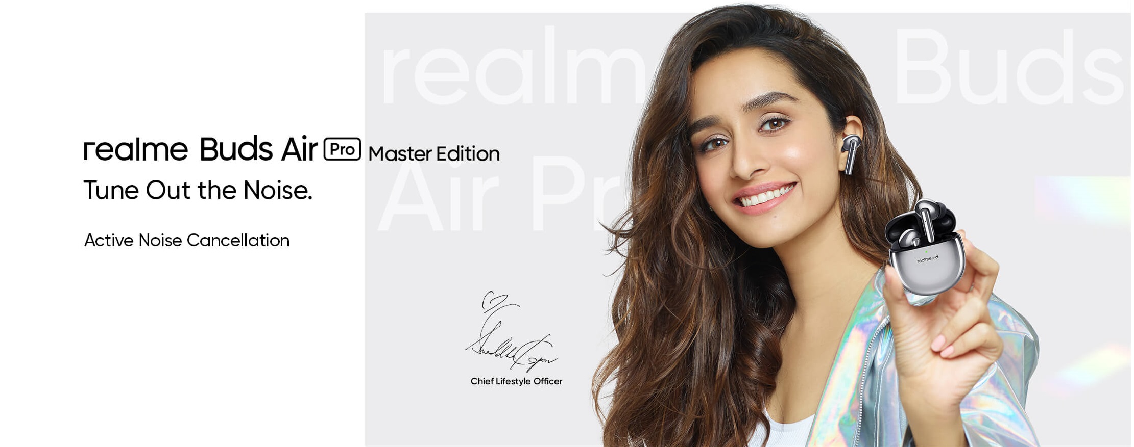 Realme Buds Air Pro Master Edition