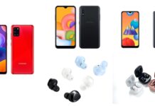 Samsung Galaxy M01, M01s, A31, Buds+, Buds Live prices slashed in India
