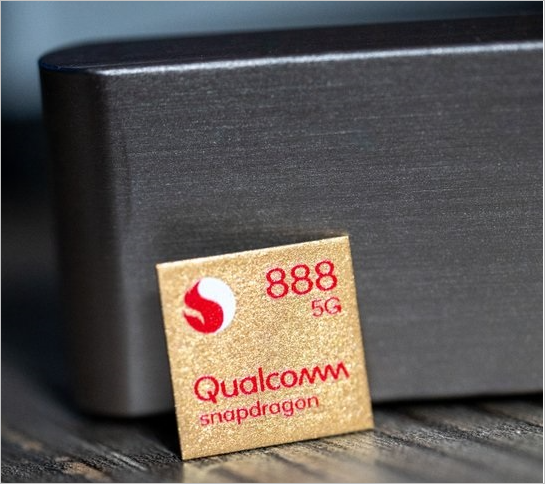 Snapdragon 888 Plus to be released in the second half of next year