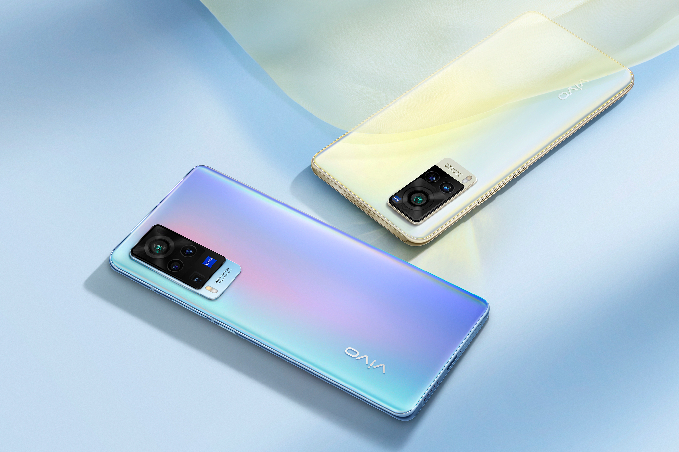 Vivo X60 Series With Snapdragon 870 To Launch On March 22 Gizmochina