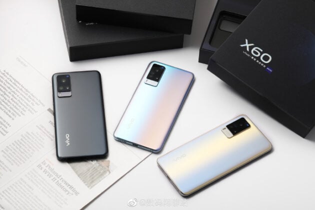 Vivo X60 could be the thinnest 5G smartphone in the world; live shots leaked 8