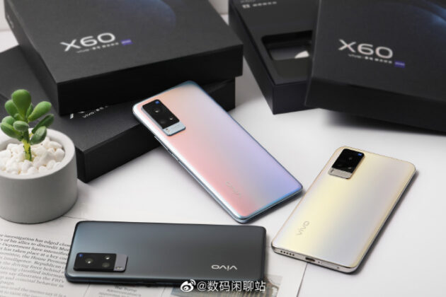 Vivo X60 could be the thinnest 5G smartphone in the world; live shots leaked 7