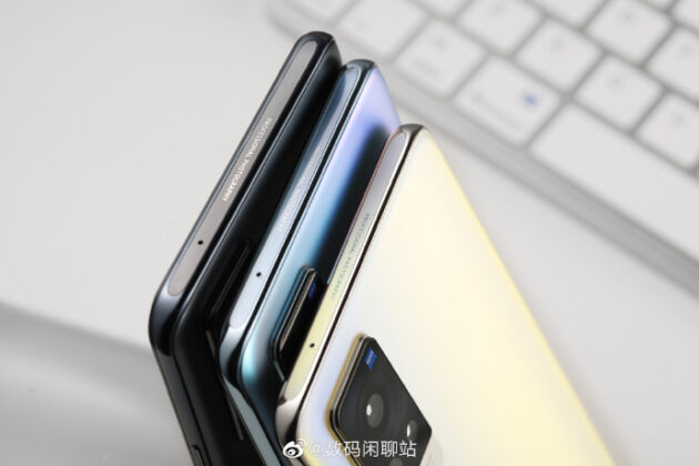 Vivo X60 could be the thinnest 5G smartphone in the world; live shots leaked 11