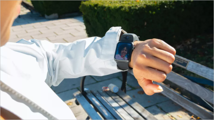 Wristcam inc 2025