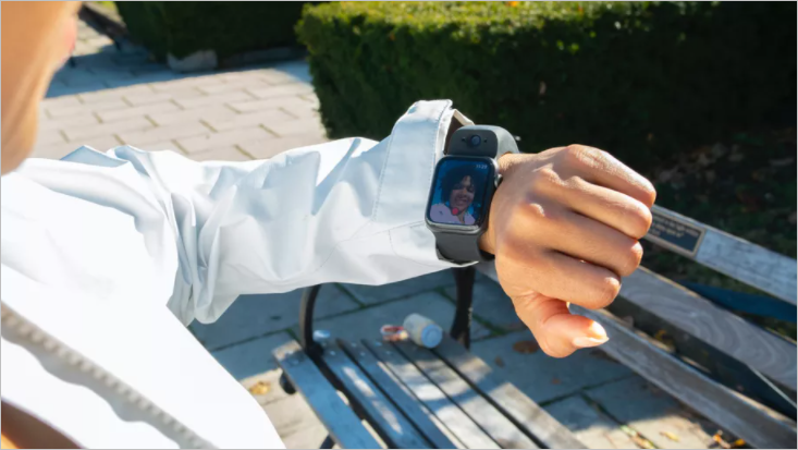 Wristcam