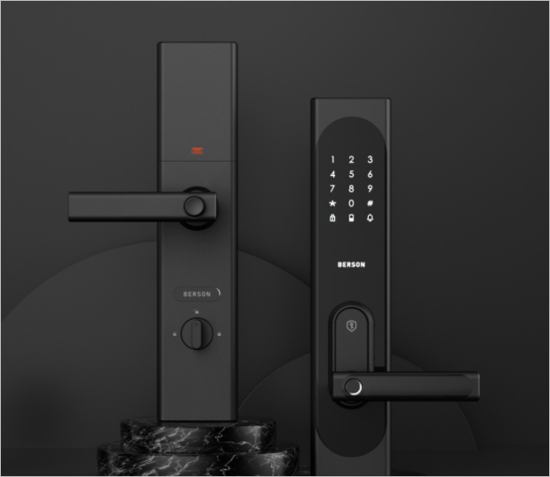 Xiaomi Youpin A-Link Smart Door Lock