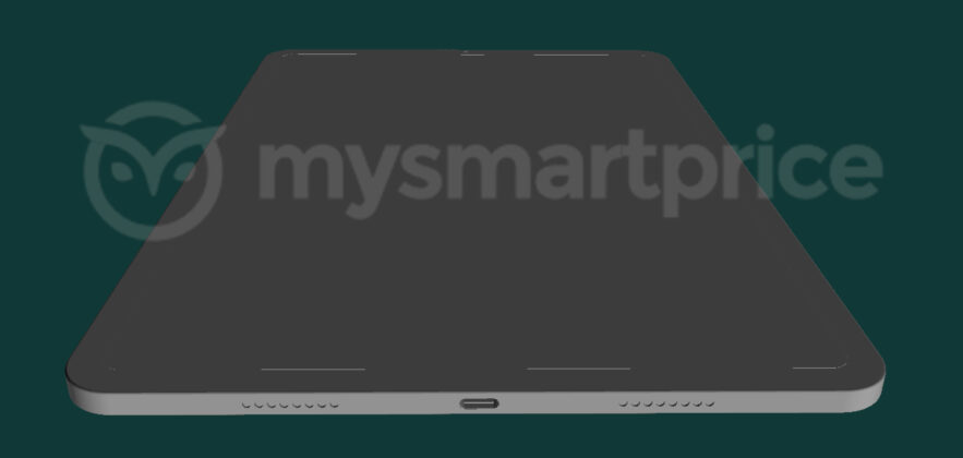 After 12.9-inch, 3D CAD renders of Apple iPad Pro 11-inch 2021 appears online 13
