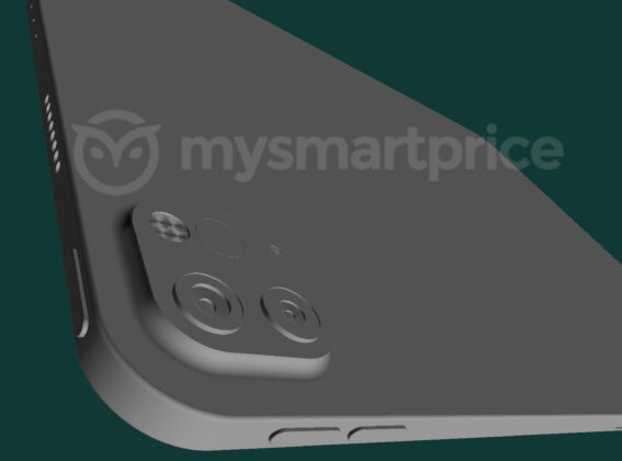 After 12.9-inch, 3D CAD renders of Apple iPad Pro 11-inch 2021 appears online 11