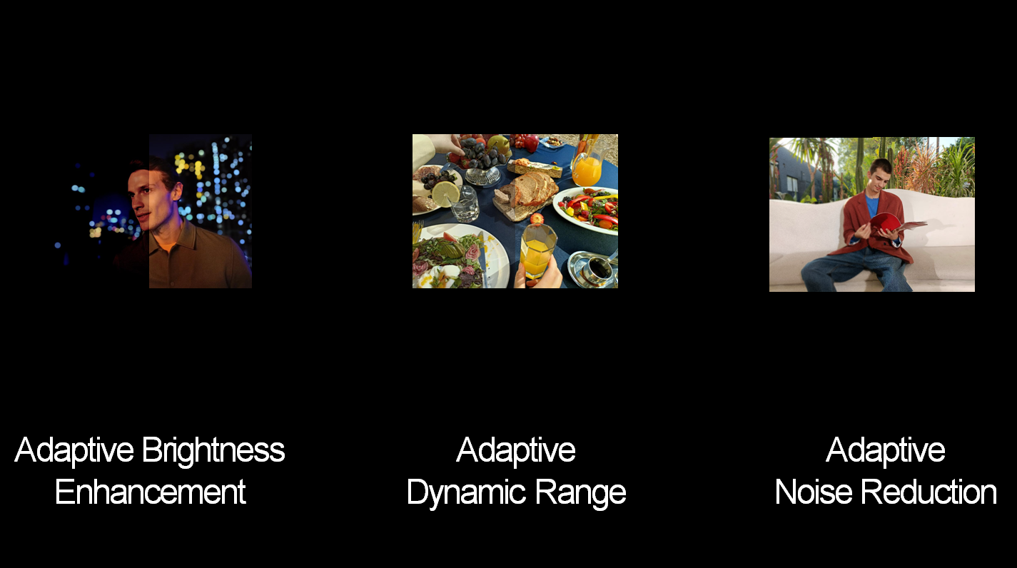 Explained: How FDF Portrait Video System on OPPO Reno5 Pro 5G Works 6 OPPO AI Highlight video